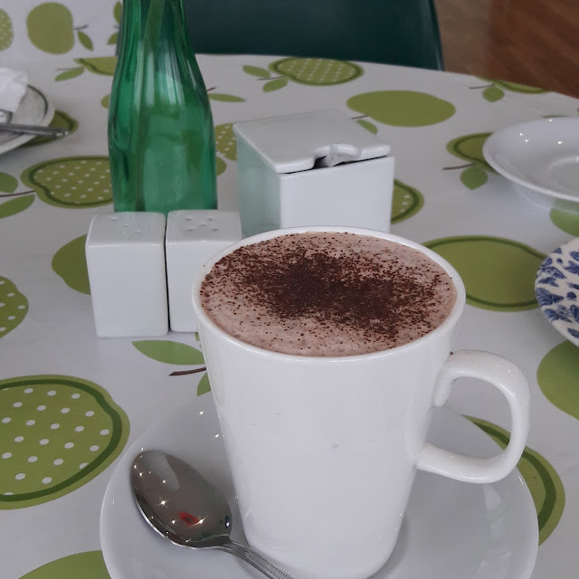 Hot Chocolate