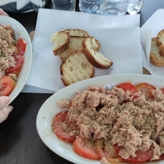 Tuna Salad