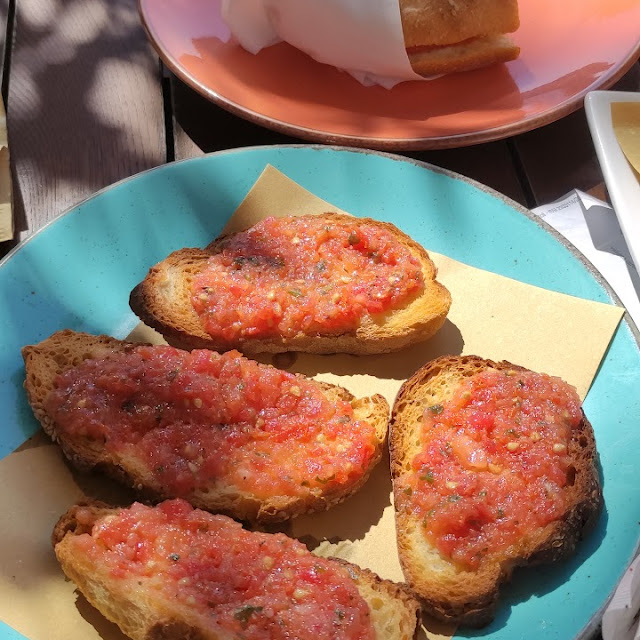 Bruschette