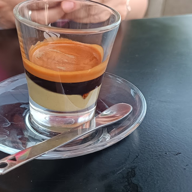 Caffè Al Pistacchio