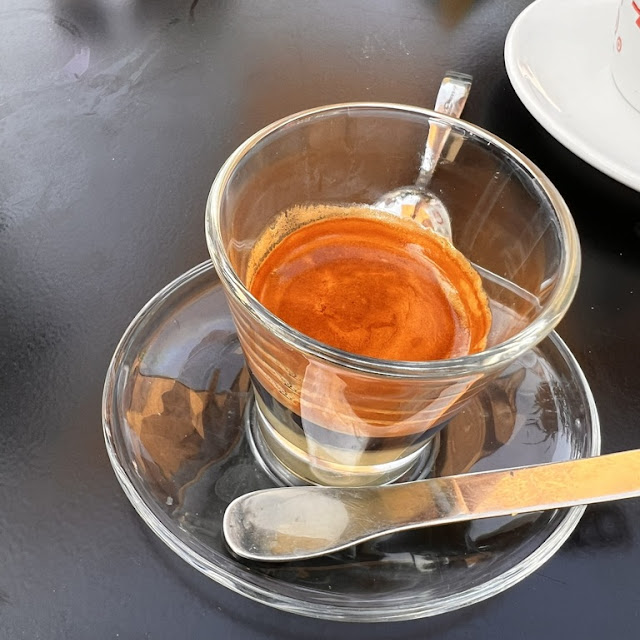 Espresso Pistacjowe