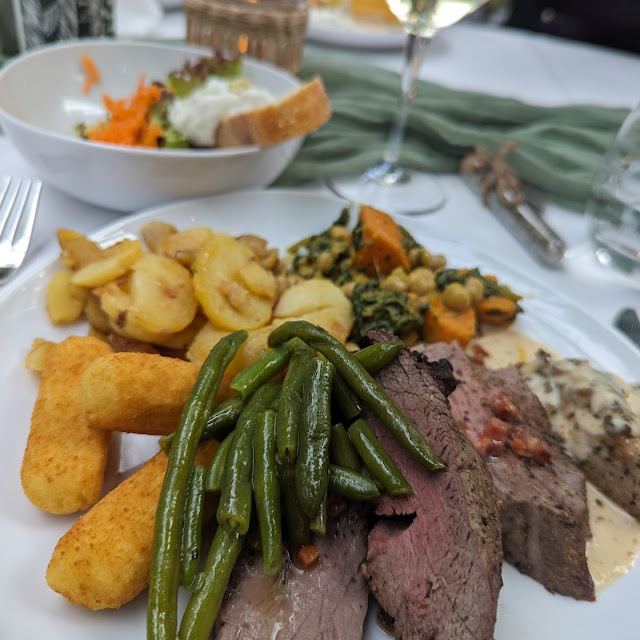 Rinderfilet