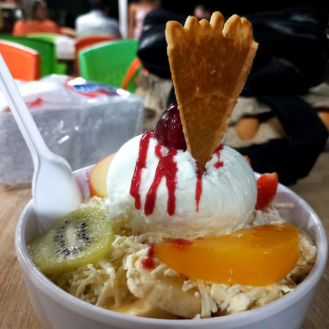 Ensalada de Frutas Mini