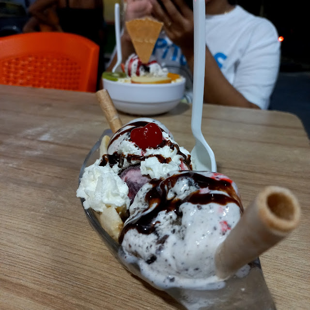 Banana Split