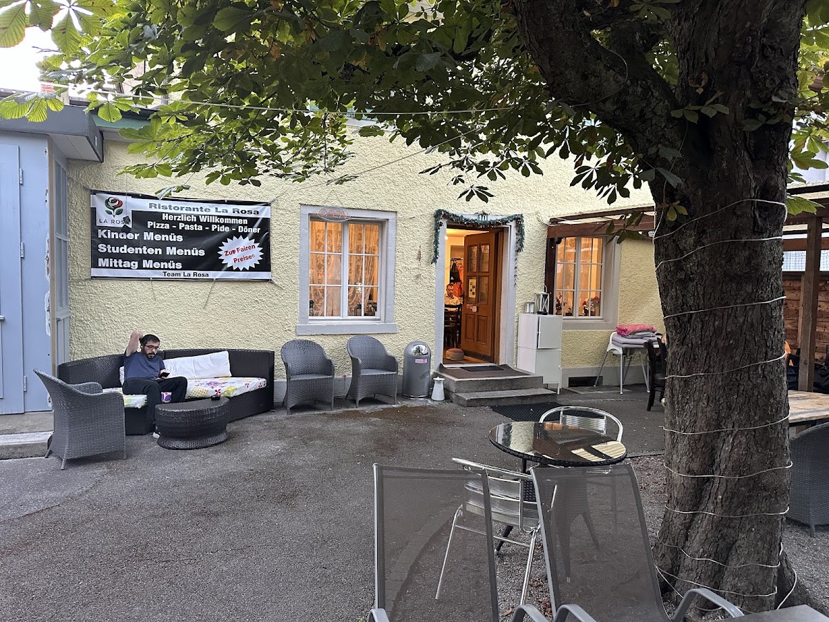 Ristorante La Rosa