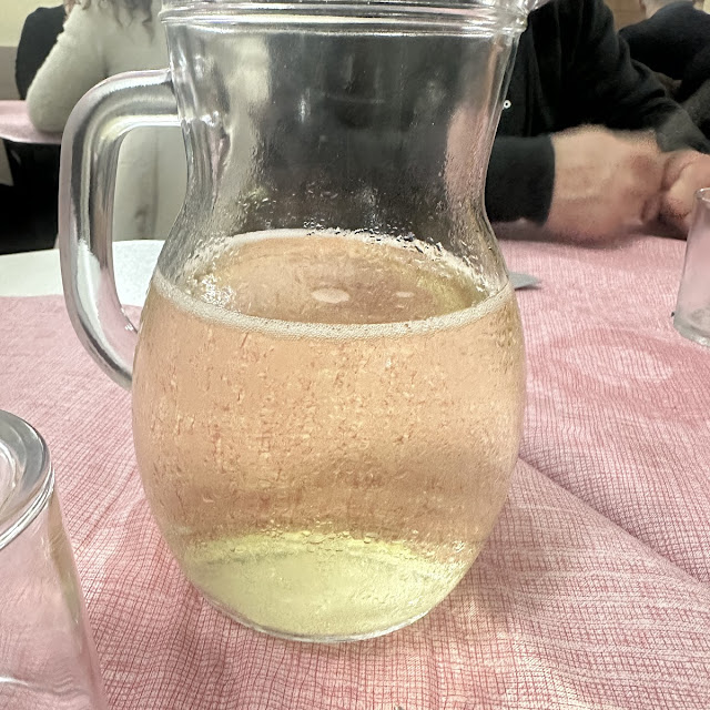 Vino Bianco Frizzante