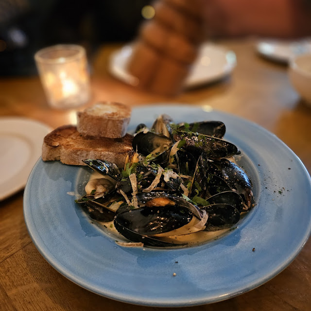 Mussels