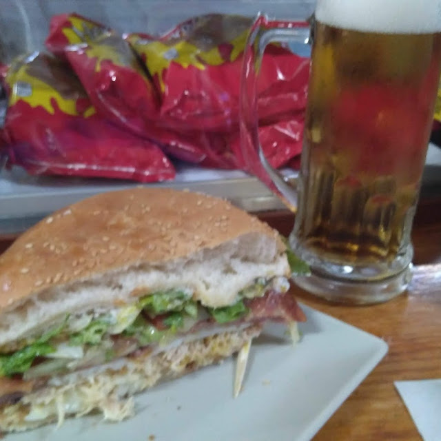 Hamburguesa Especial