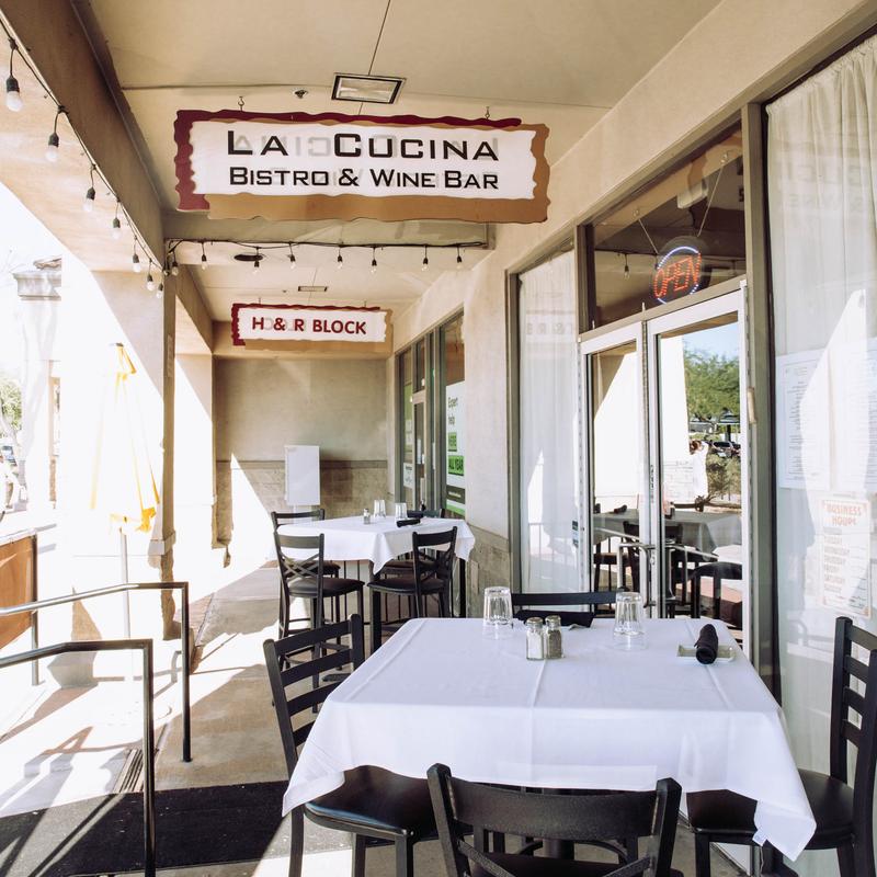 La Cucina Bistro & Wine Bar