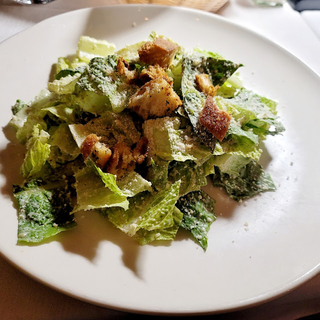 Classic Caesar Salad