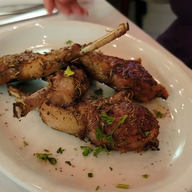 Lamb Chops