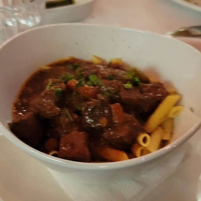 Beef Burgundy