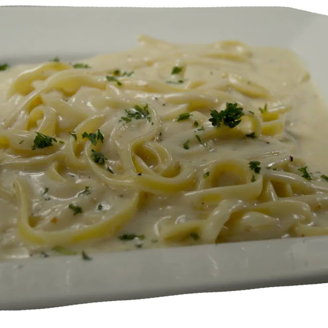 Fettuccine Alfredo Classico