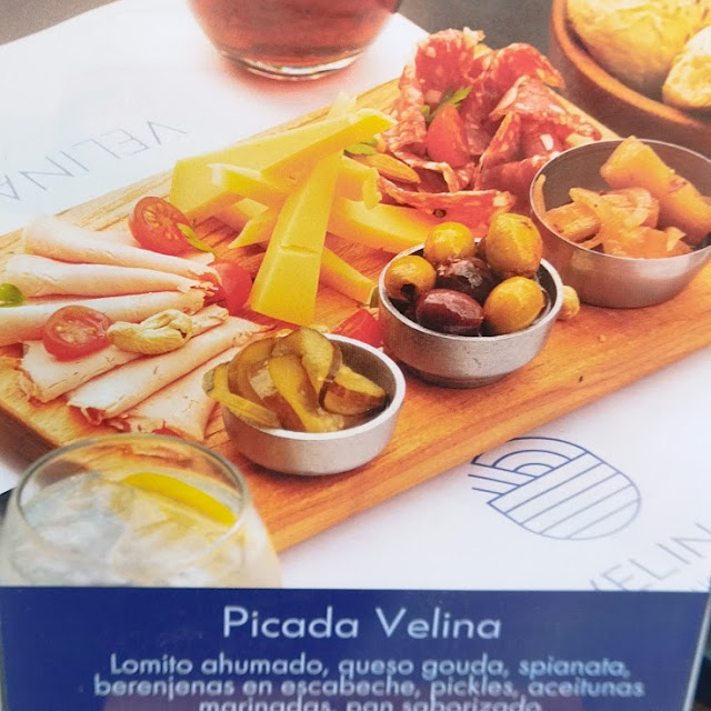 Picada Velina