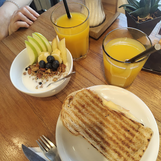 Brunch Velina