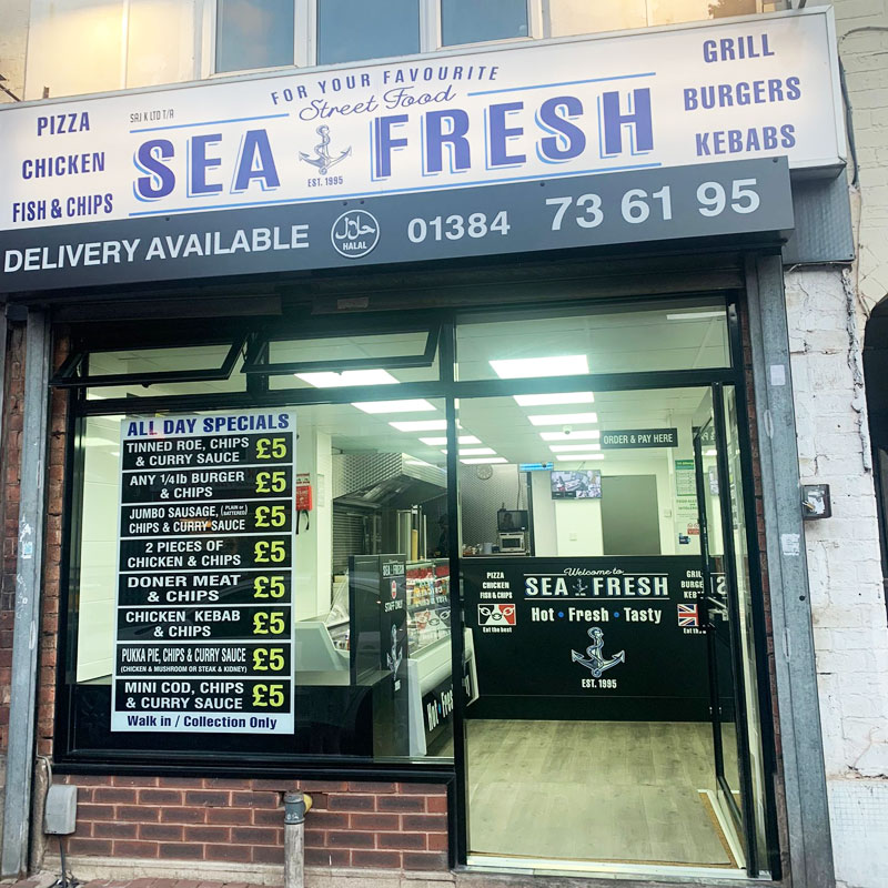 Sea Fresh