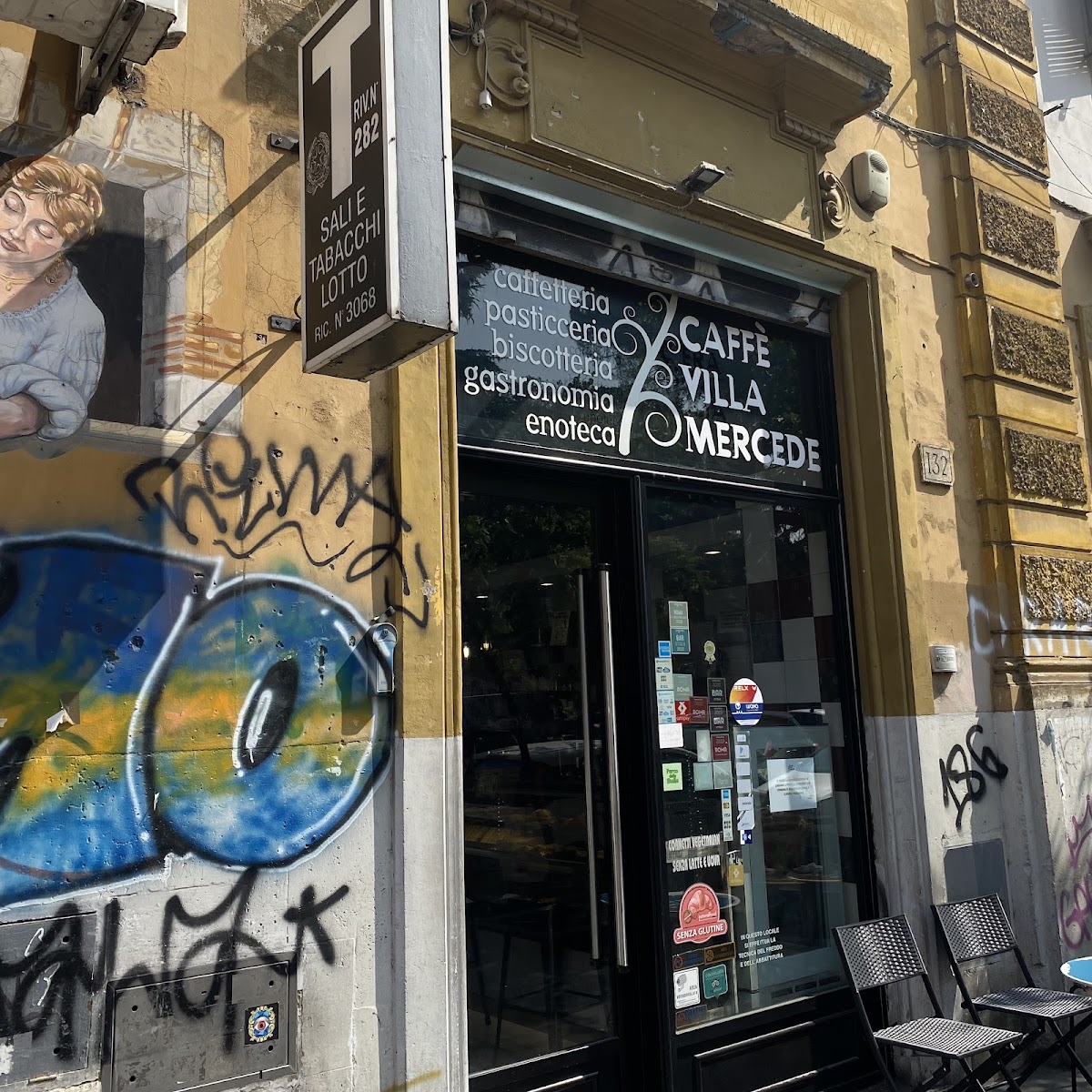 Caffè Villa Mercede