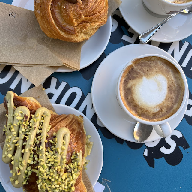 Croissant Pistachio