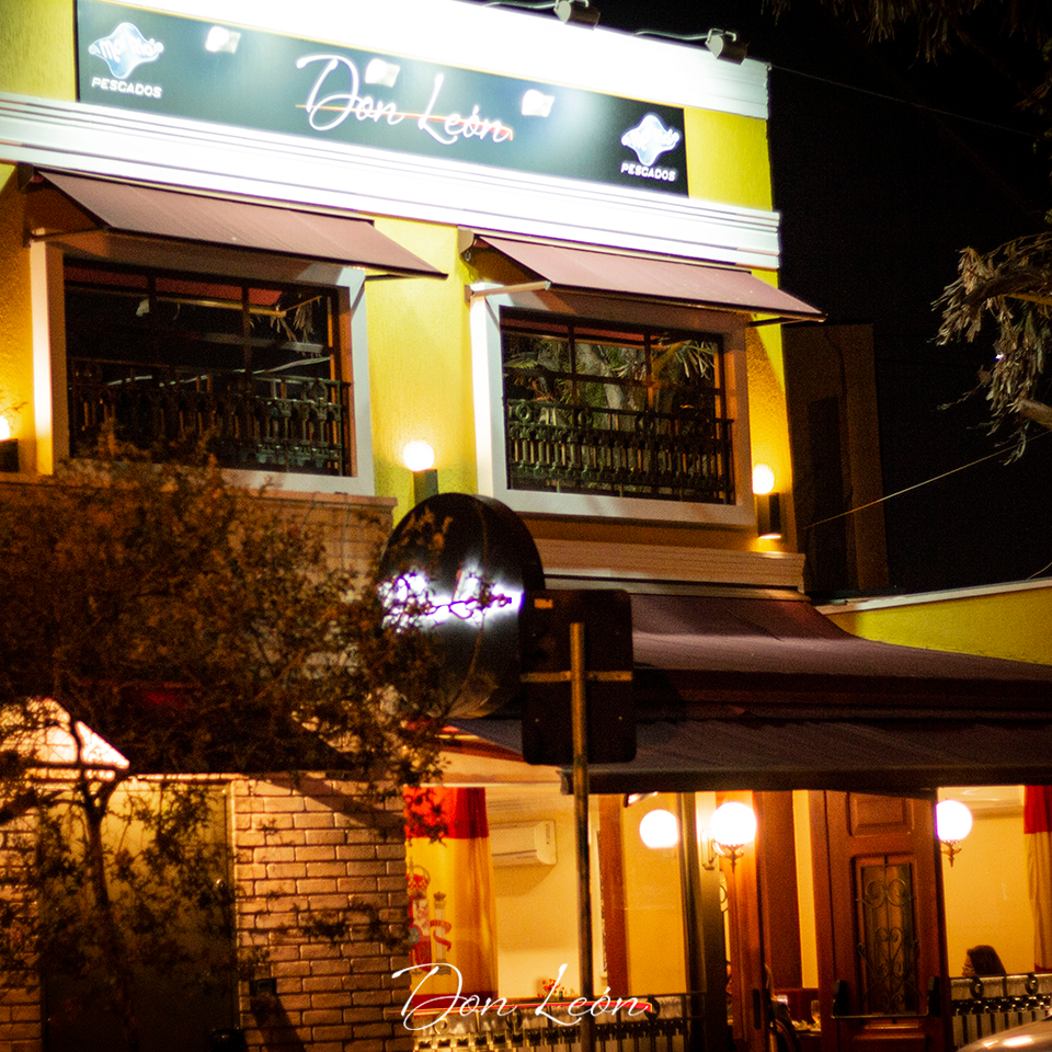 Restaurante Espanhol Don León