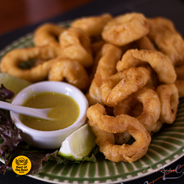 Squid as Food