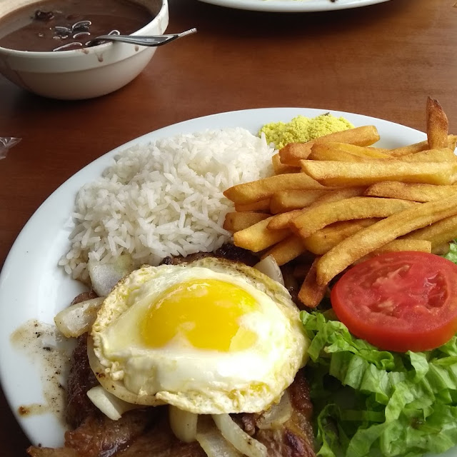 Bife A Cavalo