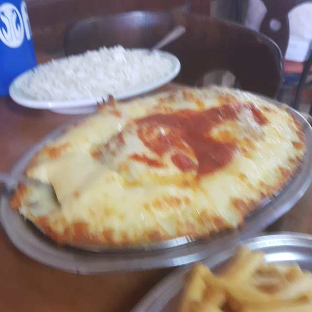 Parmegiana de Filé