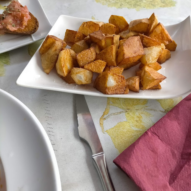 Fried Potatoes