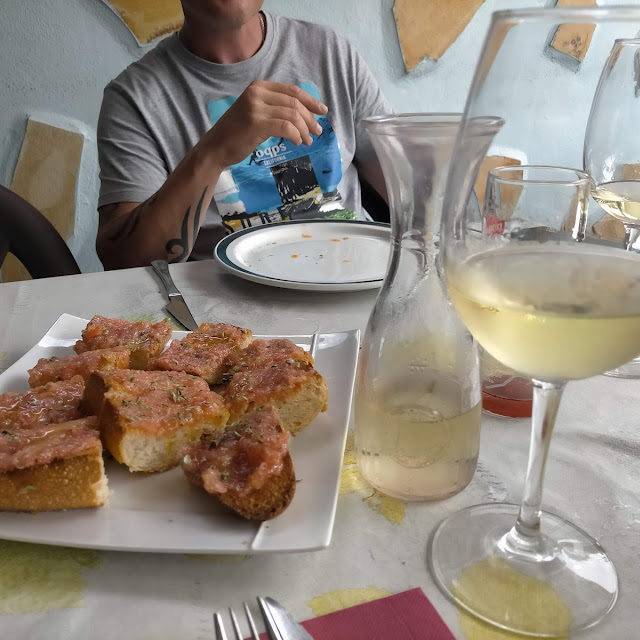 Tomato Bread