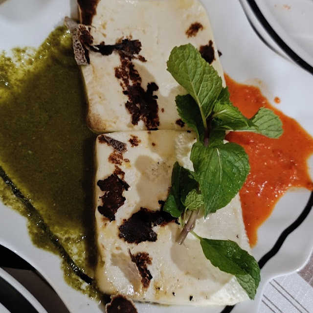Queso Asado