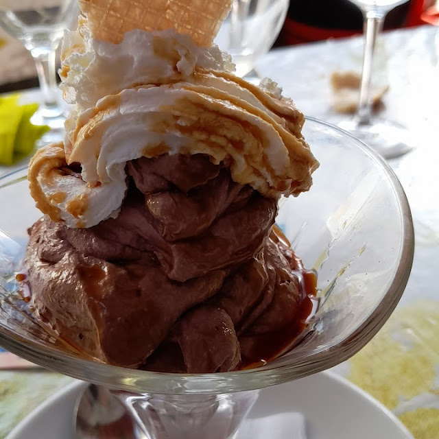 Mouse de Chocolate