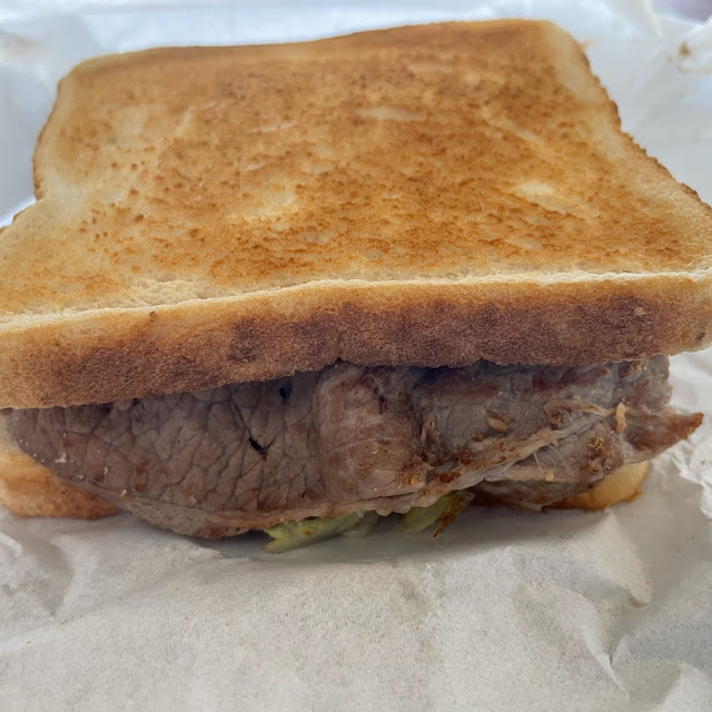 Steak Sanga
