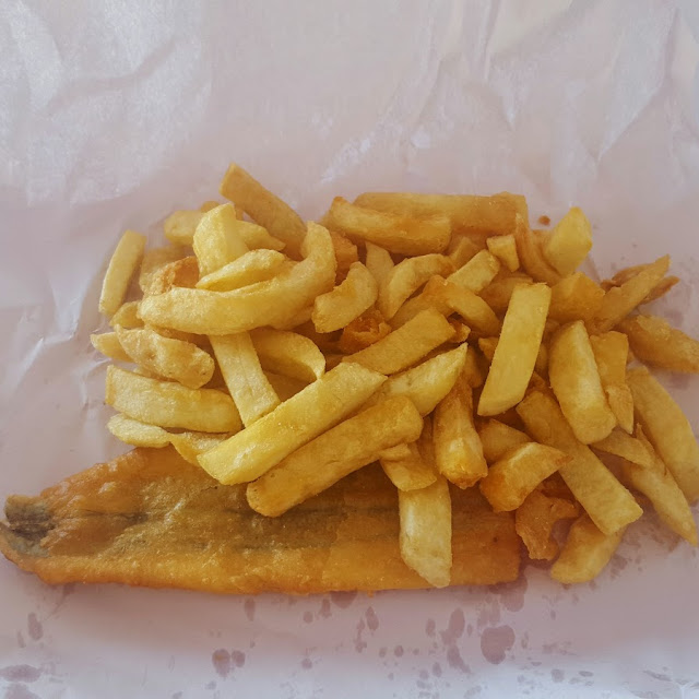 Fish and Chips 8