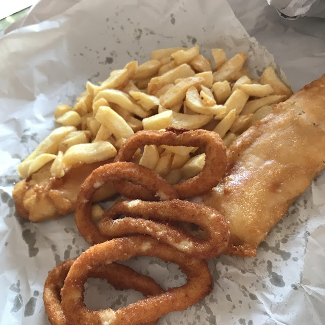 Calamari Rings