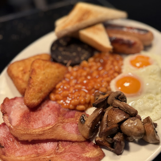 Full English Breakfast