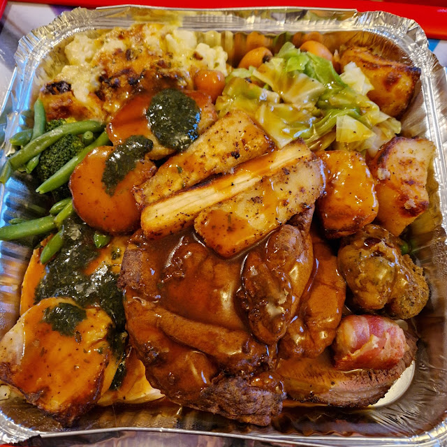 Bourbon Chicken