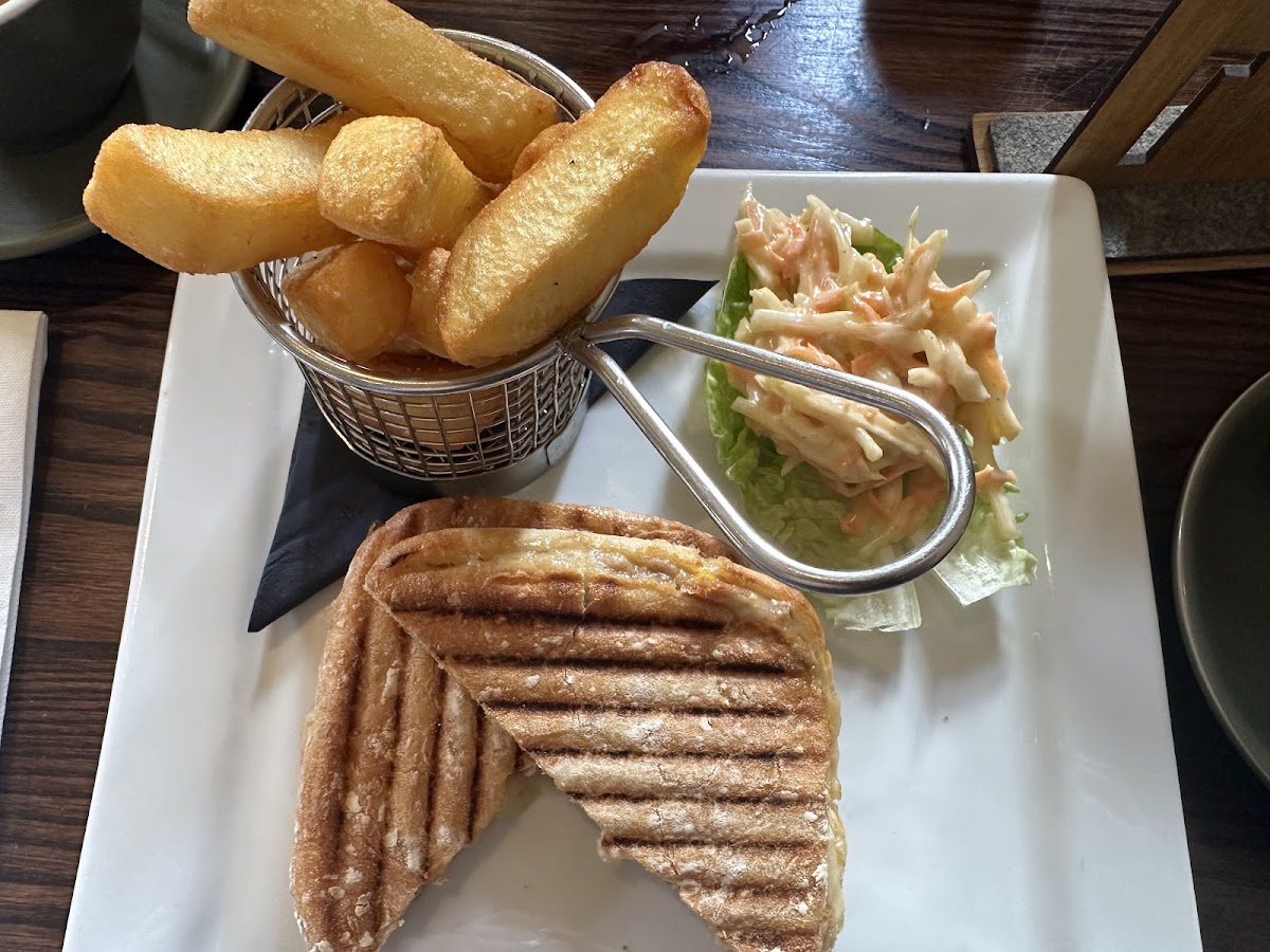 The Mansion Tea Rooms