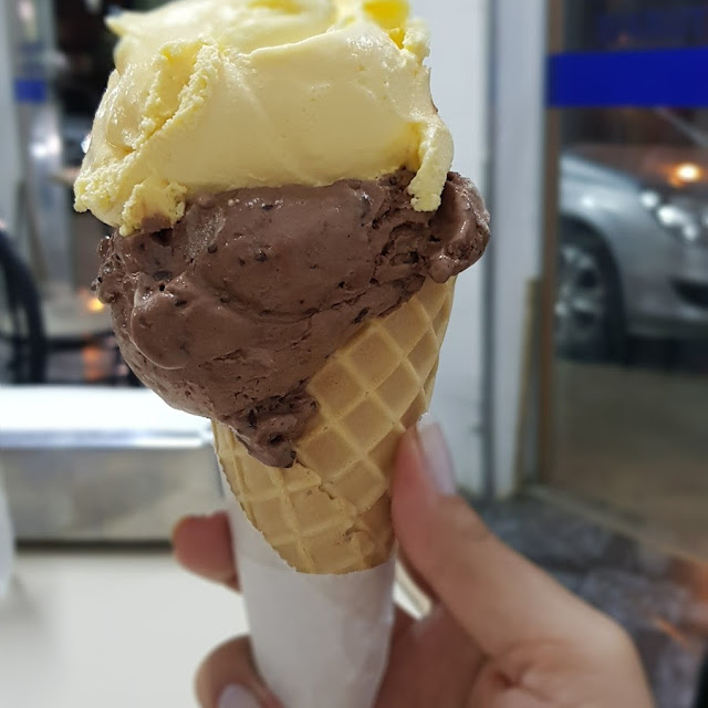 Brigadeiro E Creme
