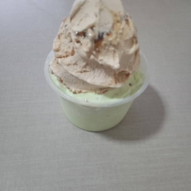 Pistache E Doce de Leite Deliciosos