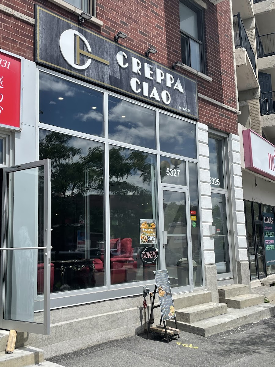 Crêpe Way