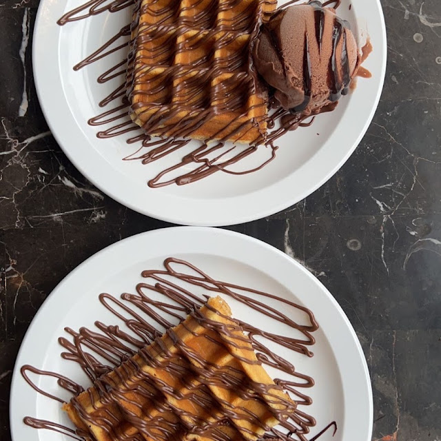 Canadian Waffle