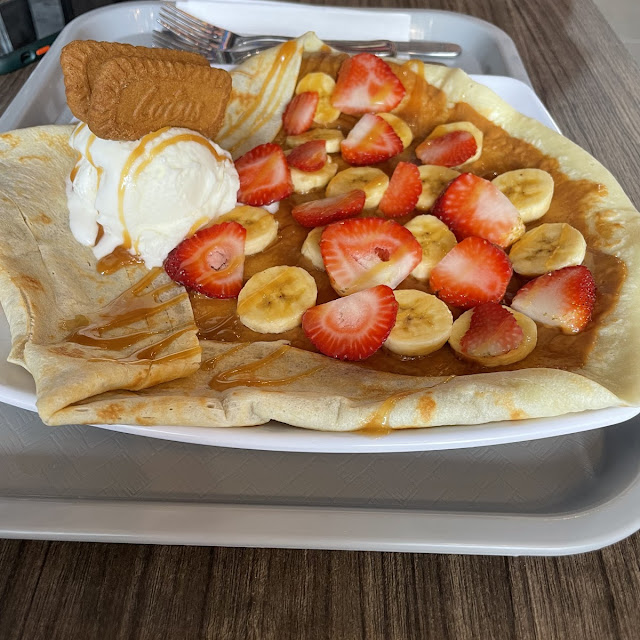 Crepe Ciao