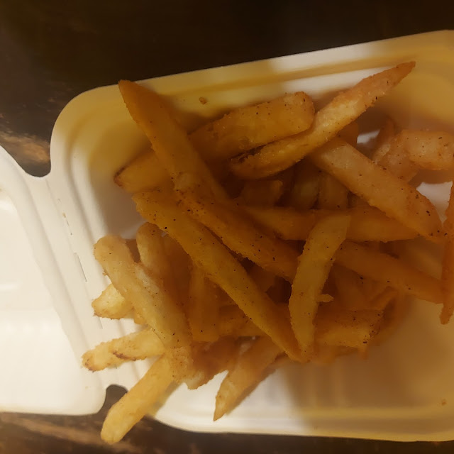 Potatoe Wedges