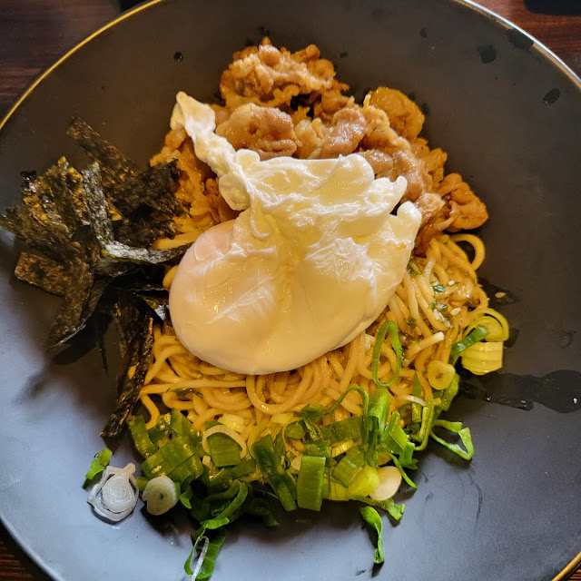 Dry Ramen