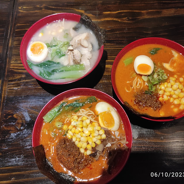 Kaen Ramen Dan Tan Ramen
