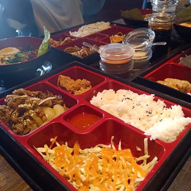 Jiroku Bento 4
