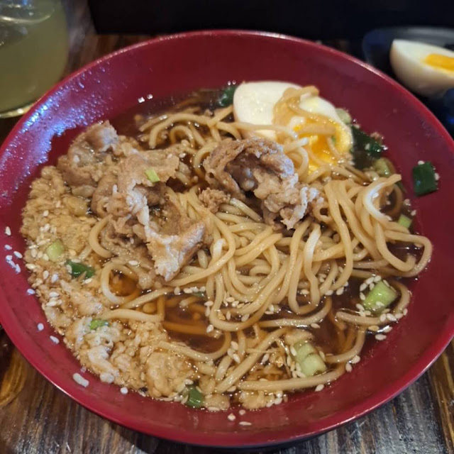 Niku IRI Ramen