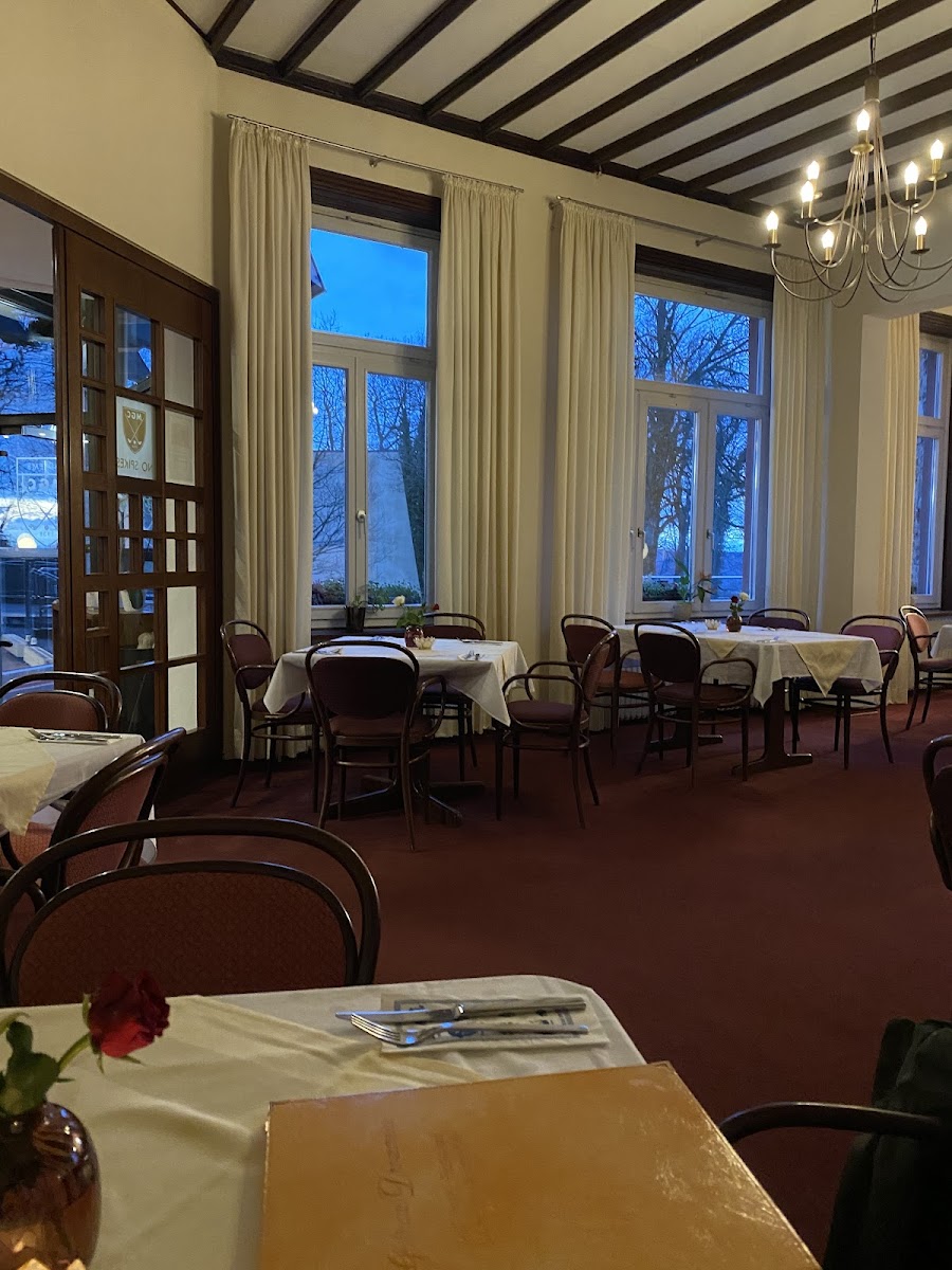 Golfhotel Denzerheide