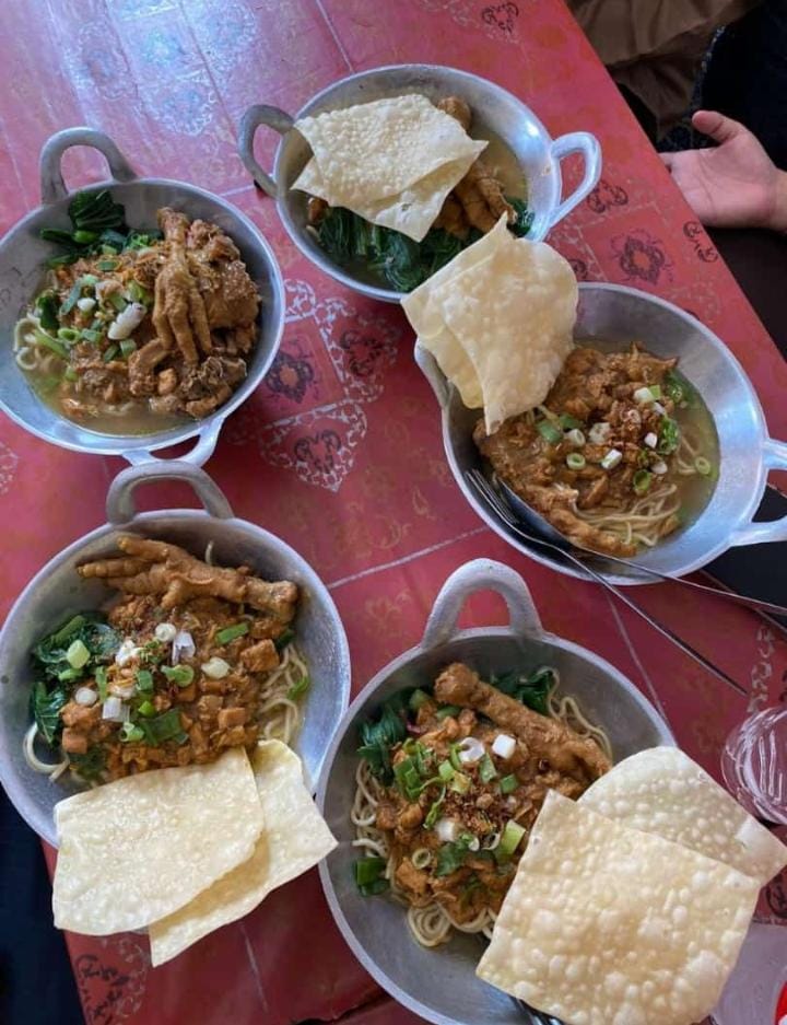 Mie Ayam Sak Wajan sejati 2