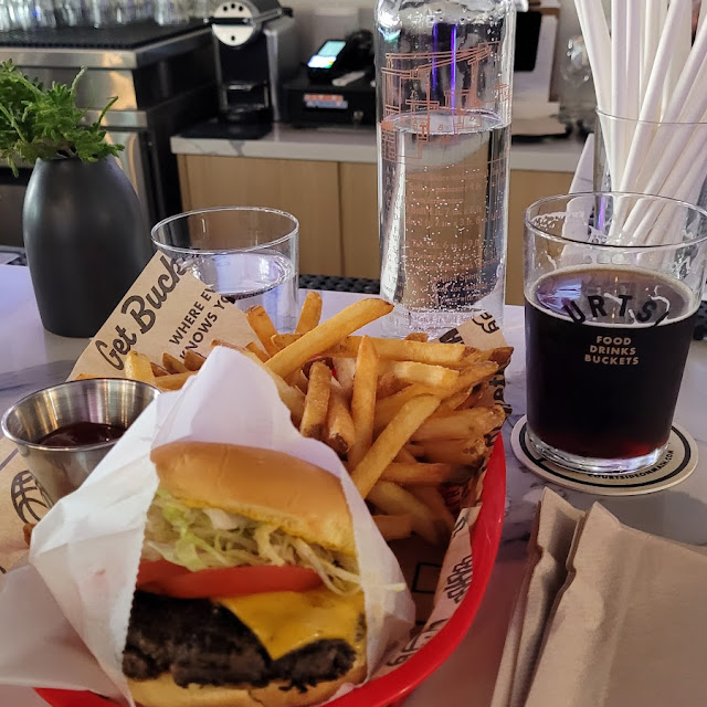 Slam Burger