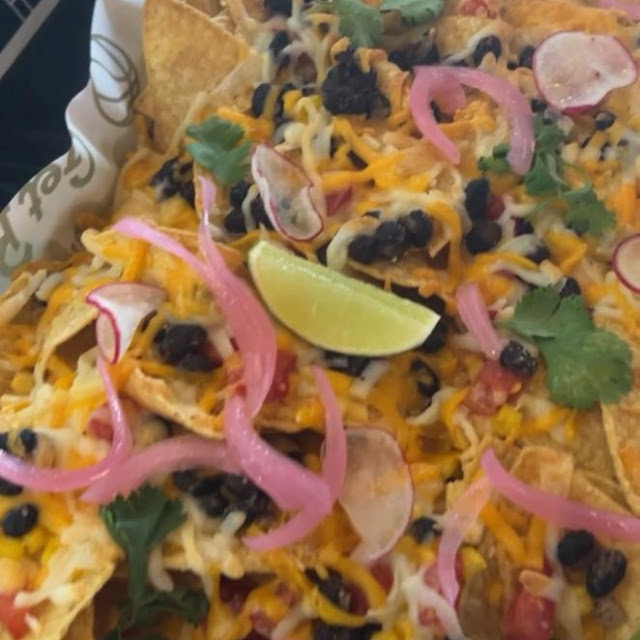 The Champion Chip Nachos